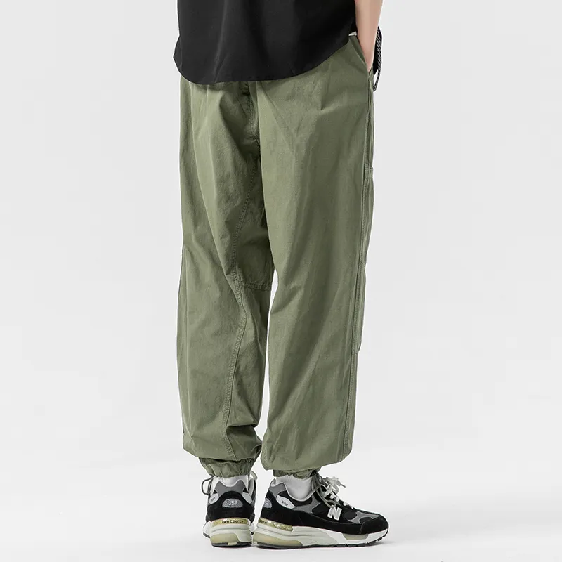 SNOW FLYING Casual Pants Unisex-17