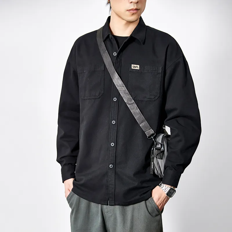 SNOW FLYING Shirts Unisex-2