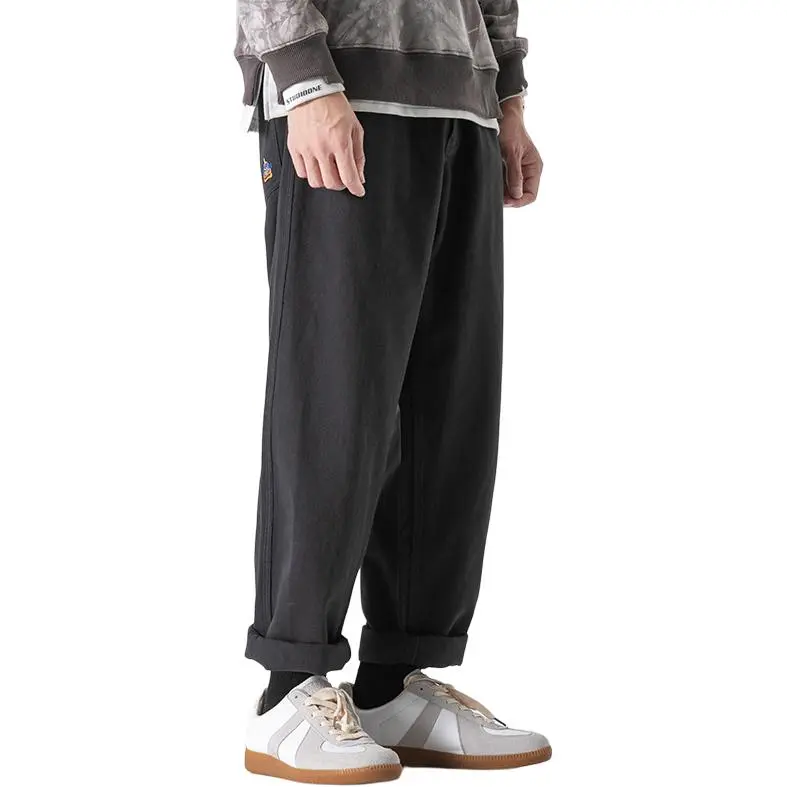 SNOW FLYING Casual Pants Unisex-19