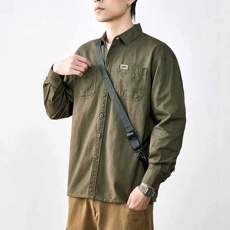 SNOW FLYING Shirts Unisex-17