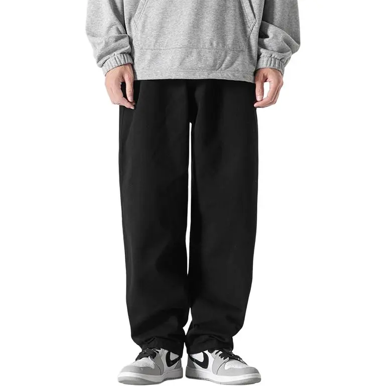 SNOW FLYING Casual Pants Unisex-9