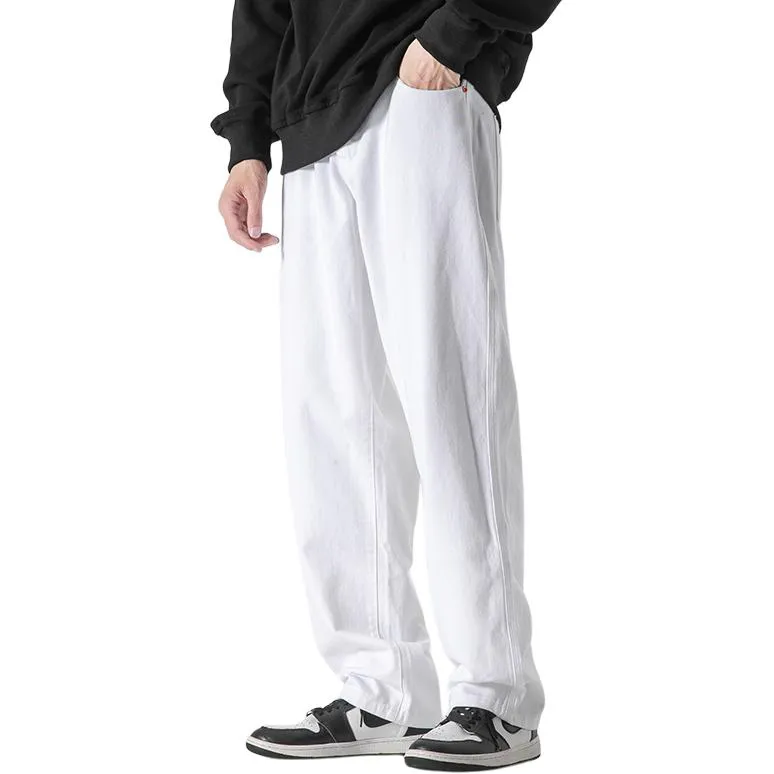 SNOW FLYING Casual Pants Unisex-4