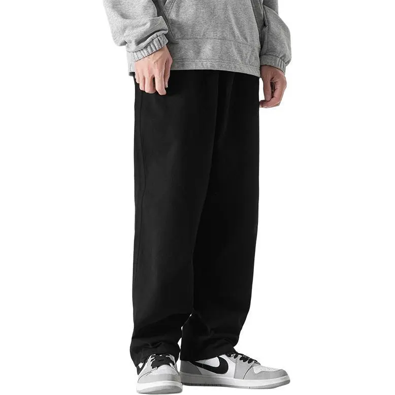 SNOW FLYING Casual Pants Unisex-8