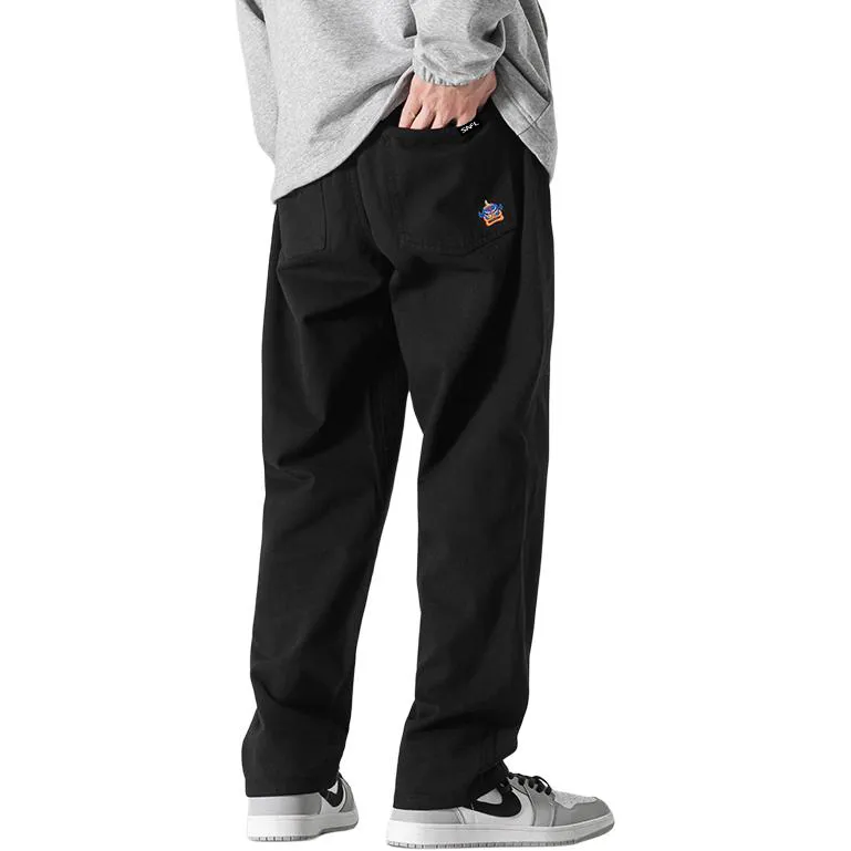 SNOW FLYING Casual Pants Unisex-10