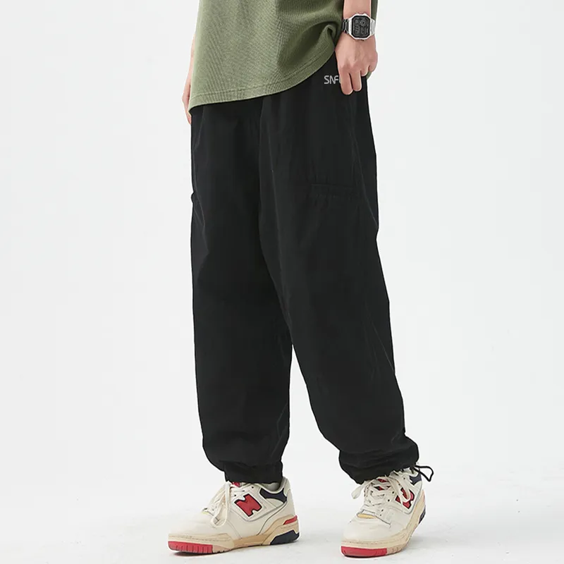 SNOW FLYING Casual Pants Unisex-5