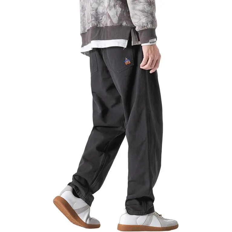 SNOW FLYING Casual Pants Unisex-18