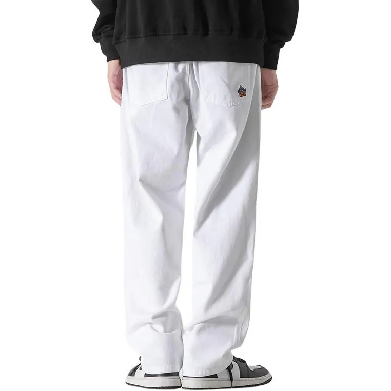 SNOW FLYING Casual Pants Unisex-3