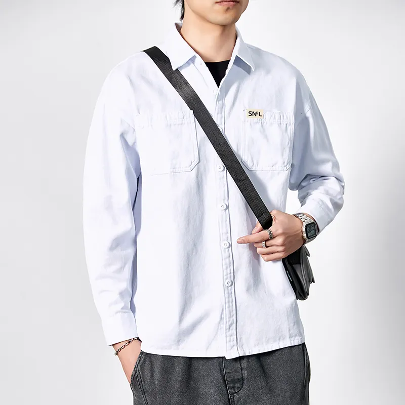 SNOW FLYING Shirts Unisex-11