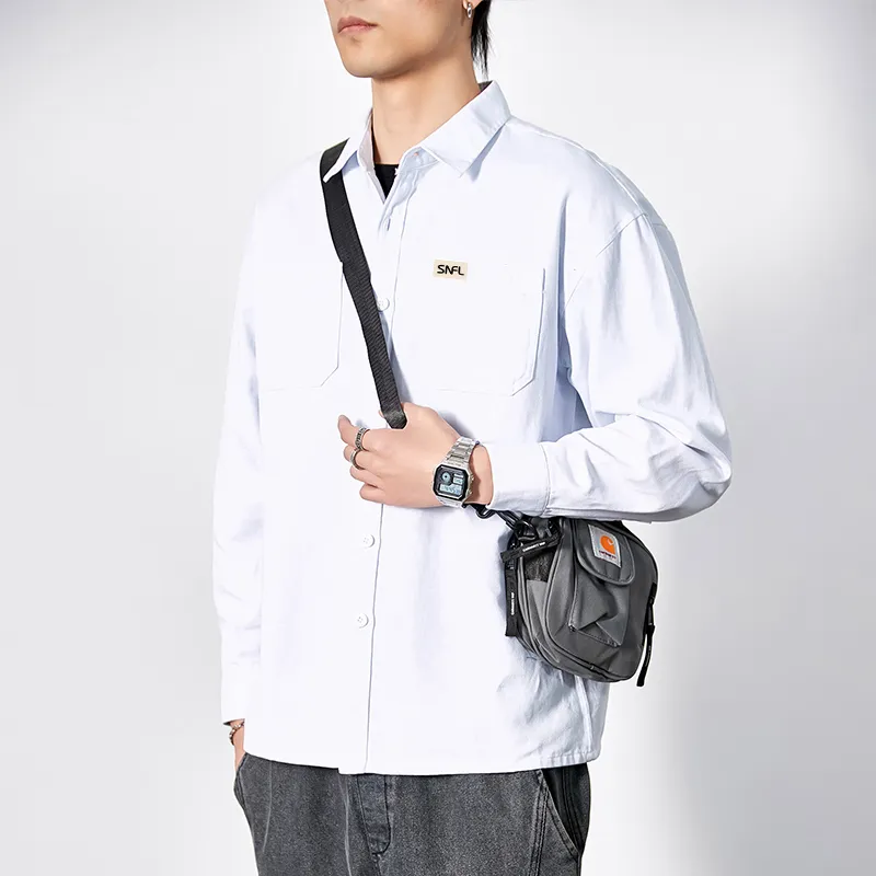 SNOW FLYING Shirts Unisex-8