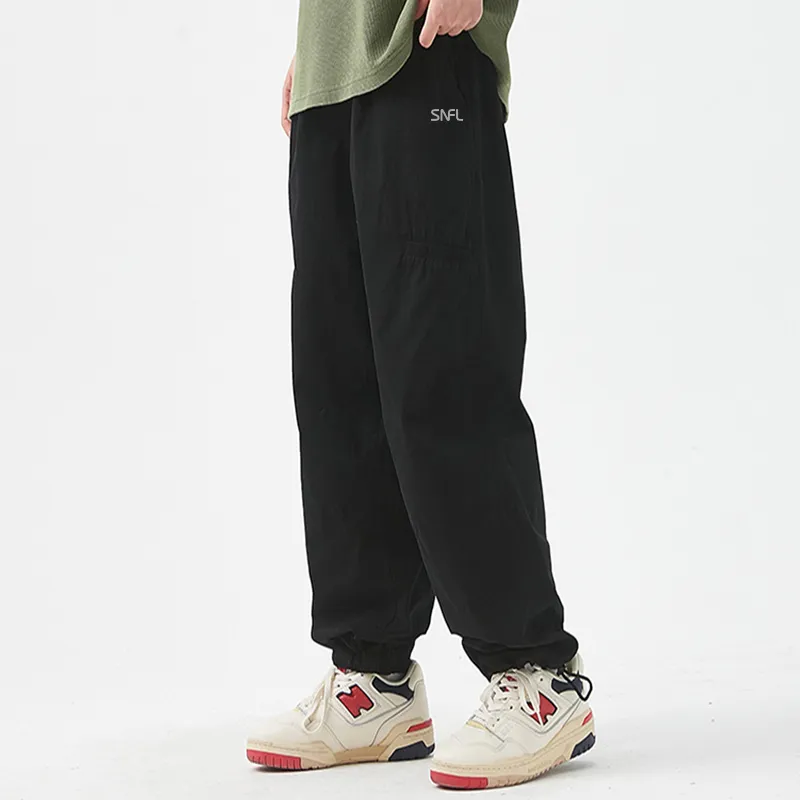 SNOW FLYING Casual Pants Unisex-4