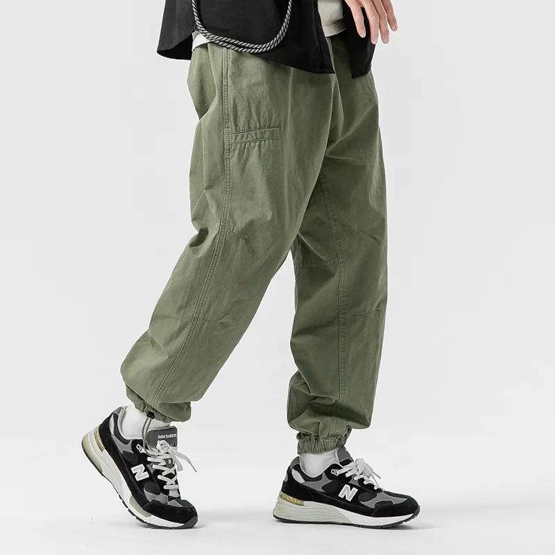 SNOW FLYING Casual Pants Unisex-16