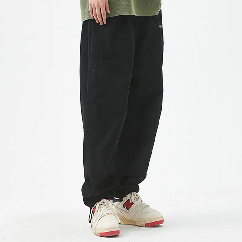 SNOW FLYING Casual Pants Unisex-3