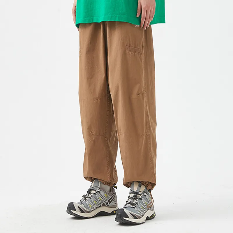 SNOW FLYING Casual Pants Unisex-8