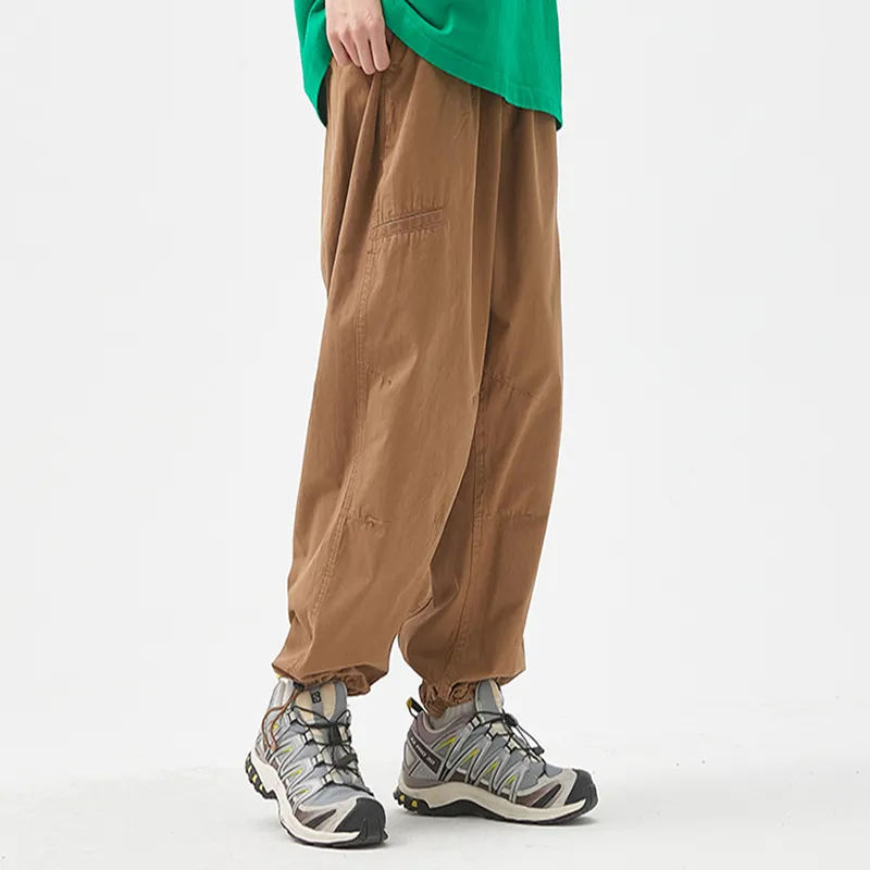 SNOW FLYING Casual Pants Unisex-10