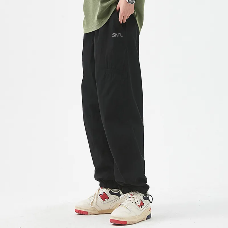 SNOW FLYING Casual Pants Unisex-2