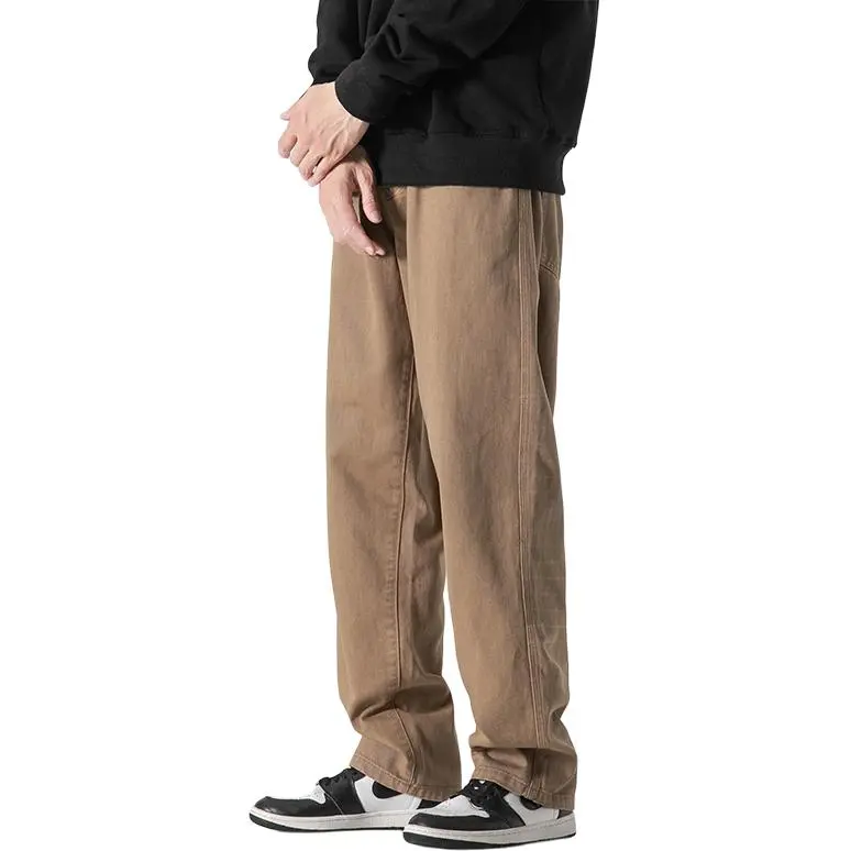 SNOW FLYING Casual Pants Unisex-24