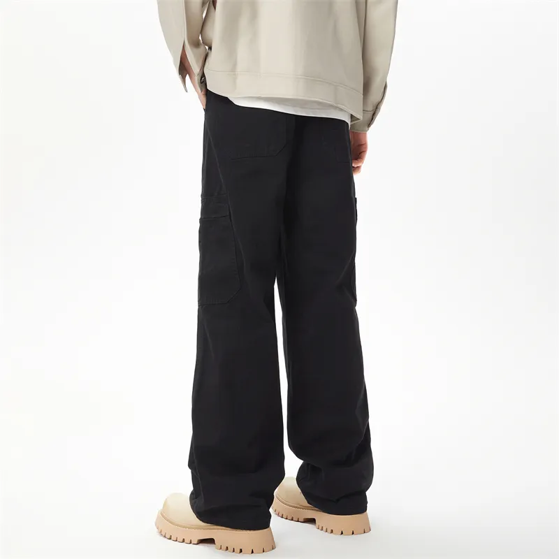 SNOW FLYING Jeans Unisex-3