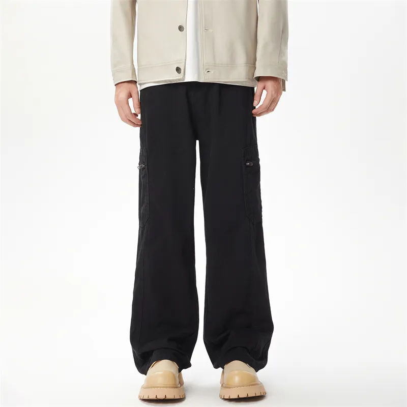 SNOW FLYING Jeans Unisex-2