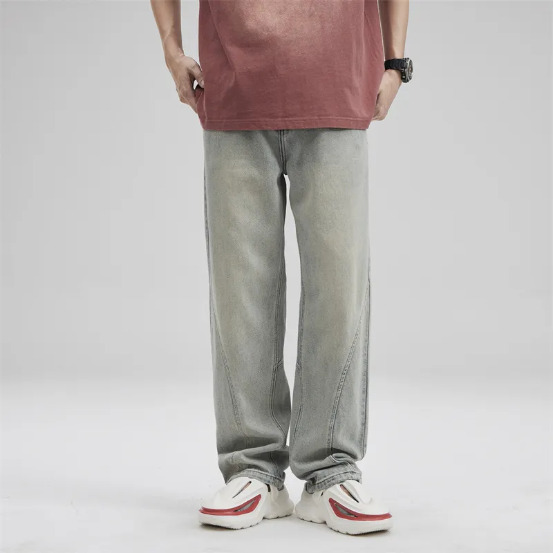 SNOW FLYING Jeans Unisex-9