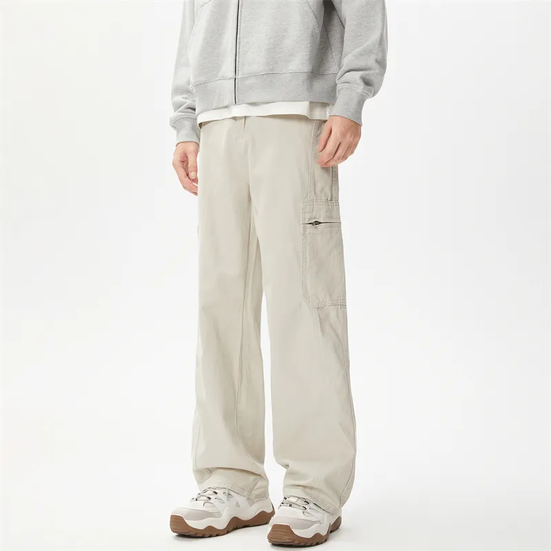SNOW FLYING Jeans Unisex-8