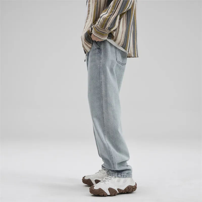 SNOW FLYING Jeans Unisex-4
