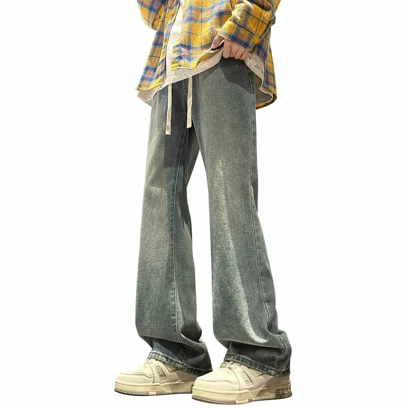 SNOW FLYING Jeans Men-8