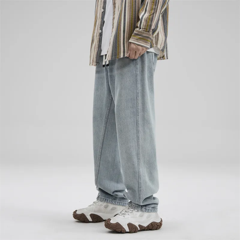 SNOW FLYING Jeans Unisex-3