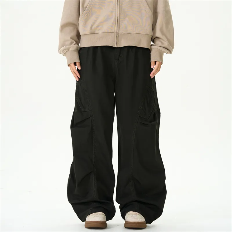 SNOW FLYING Jeans Unisex-2