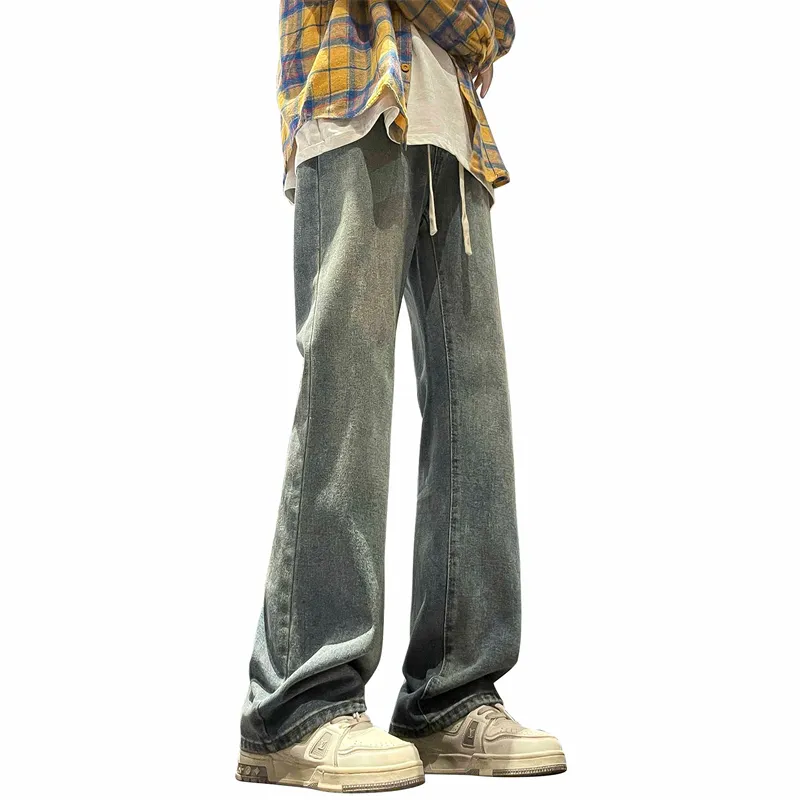 SNOW FLYING Jeans Men-7