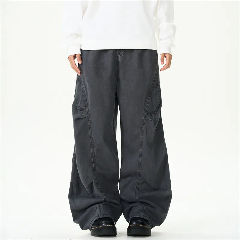 SNOW FLYING Jeans Unisex-7