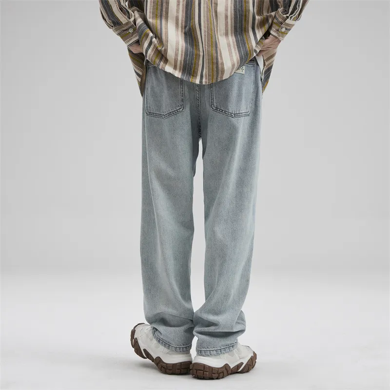 SNOW FLYING Jeans Unisex-6