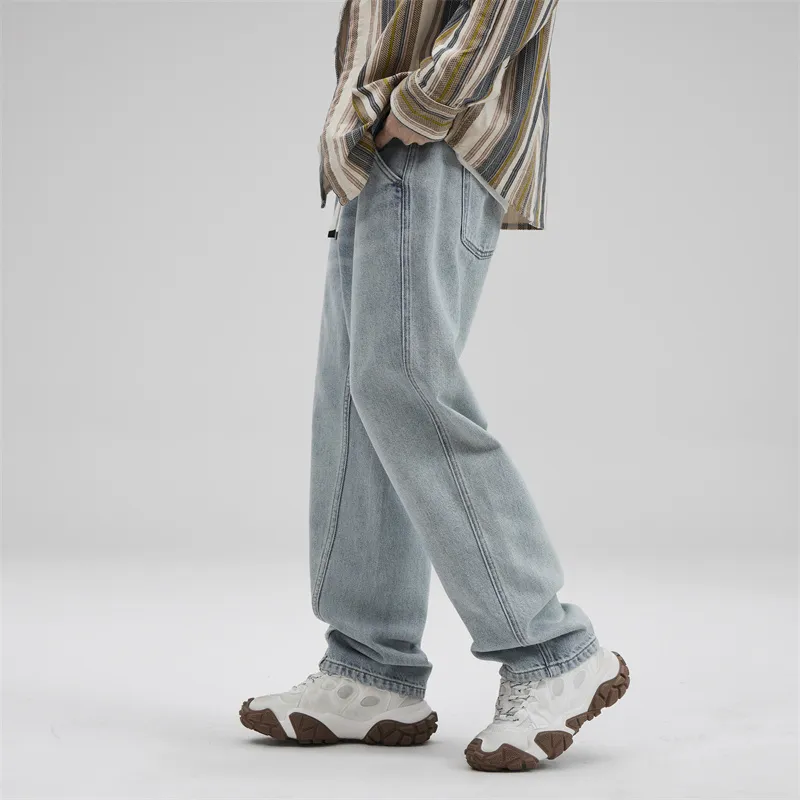 SNOW FLYING Jeans Unisex-5