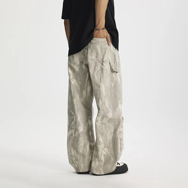 SNOW FLYING Casual Pants Unisex-6