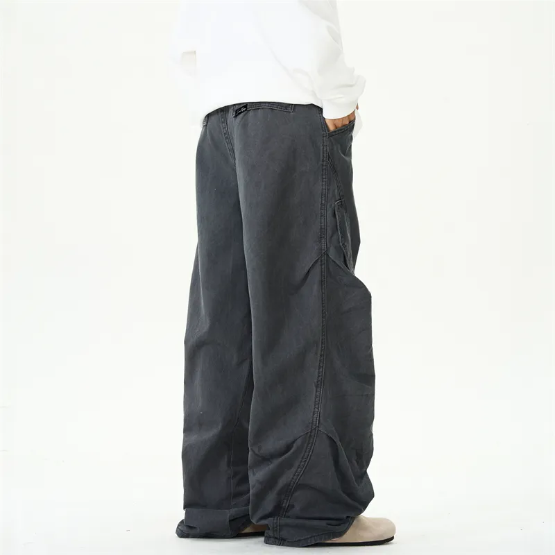 SNOW FLYING Jeans Unisex-8