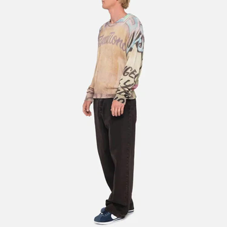 Stussy Alfonso Sweater-4