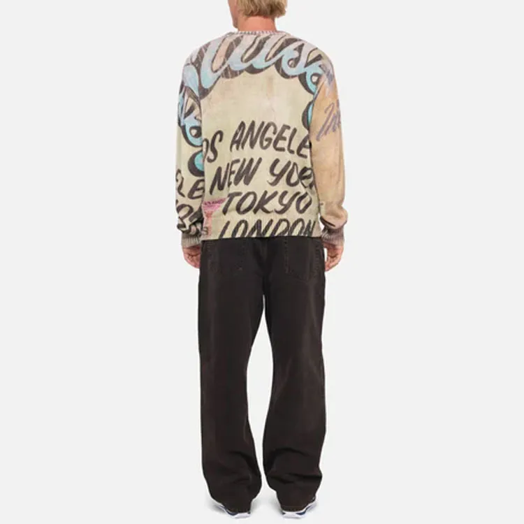 Stussy Alfonso Sweater-3