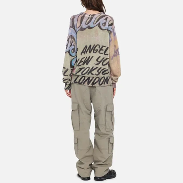 Stussy Alfonso Sweater-6