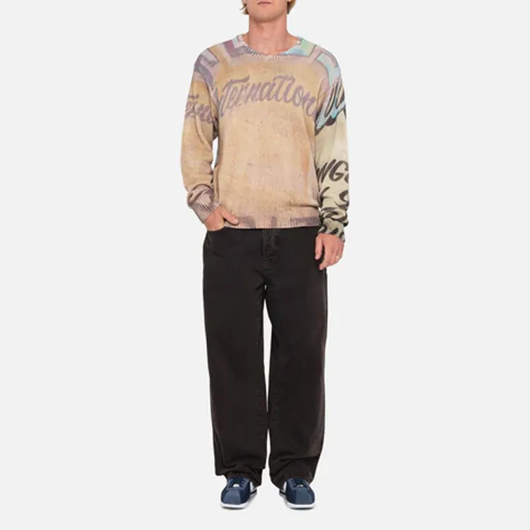 Stussy Alfonso Sweater-2