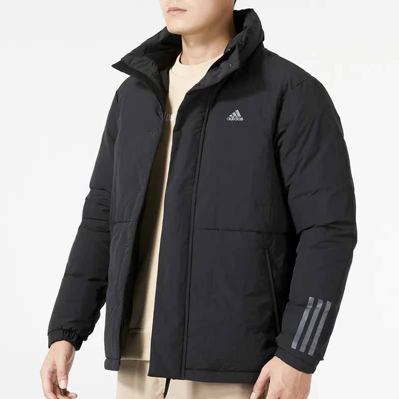 Adidas Down Jackets Men Black-2