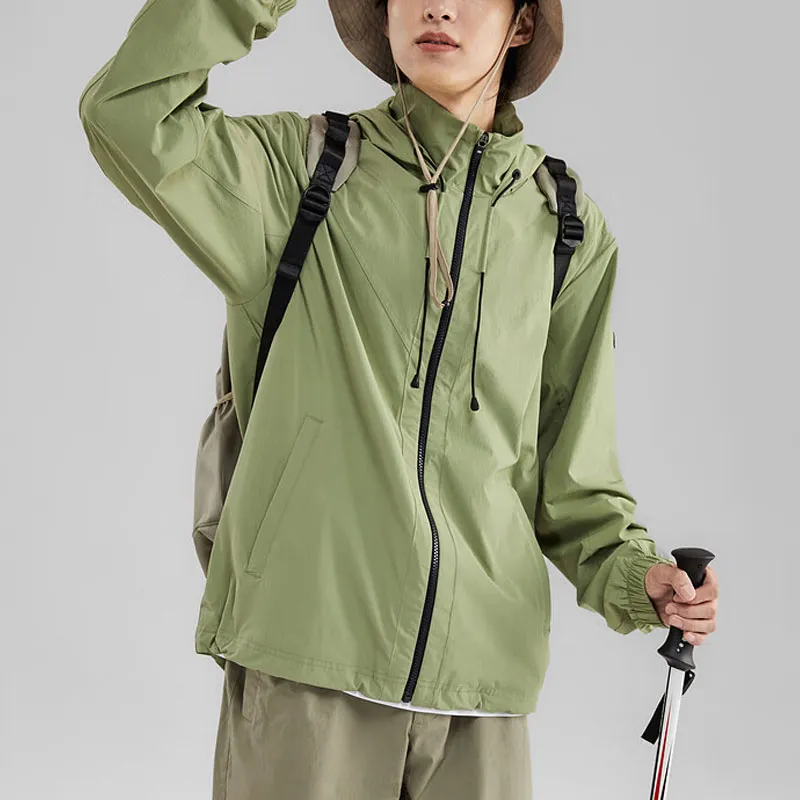Skechers Jackets Men Green/01MX-2
