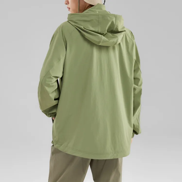 Skechers Jackets Men Green/01MX-3