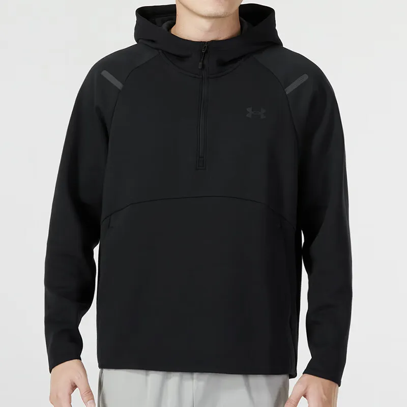 Under Armour Sweatshirts Men Black-2