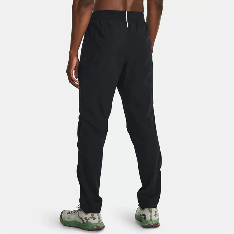 Under Armour Anywhere Knitted Sweatpants Men Black-2