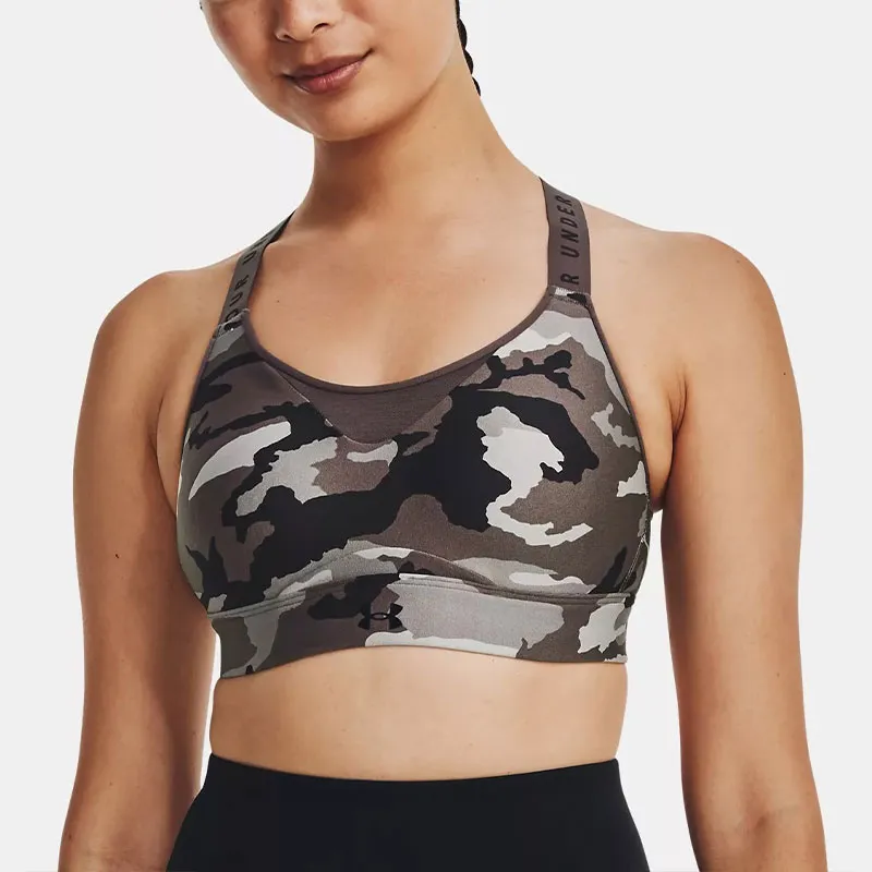 Under Armour Infinity Sports Underwear Women's Tin Gray-2