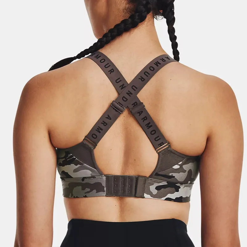 Under Armour Infinity Sports Underwear Women's Tin Gray-3