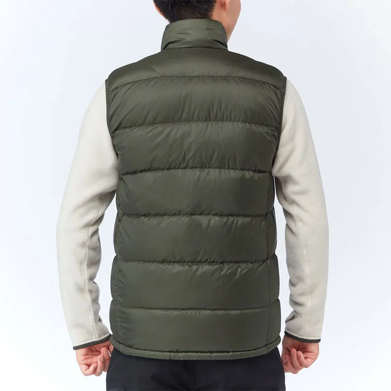 MONTBELL Vests Men-3