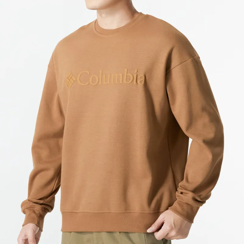 Columbia Sweatshirts Men Brown-3