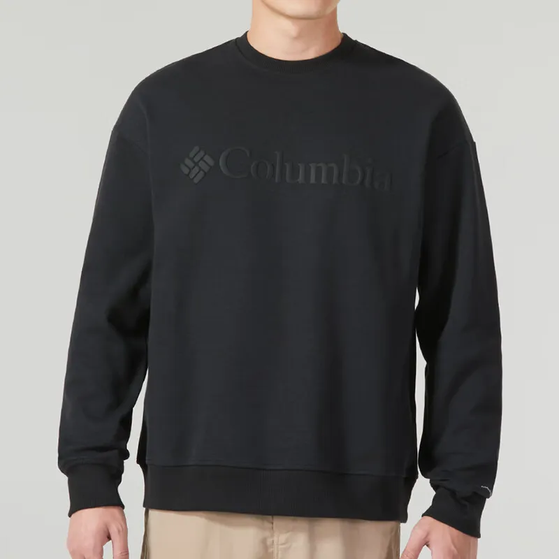 Columbia Sweatshirt Men's Black-2