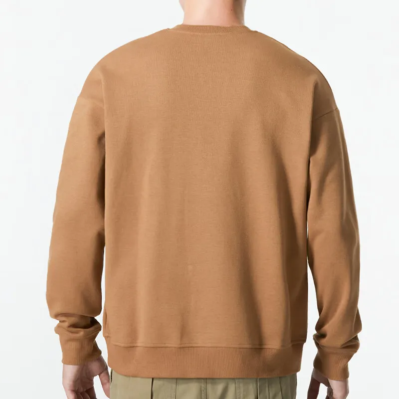 Columbia Sweatshirts Men Brown-2