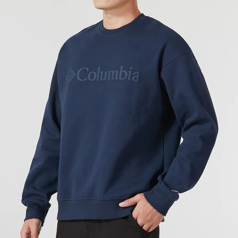 Columbia Sweatshirts Men Blue-4